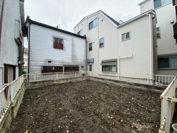 大田区大森南1丁目