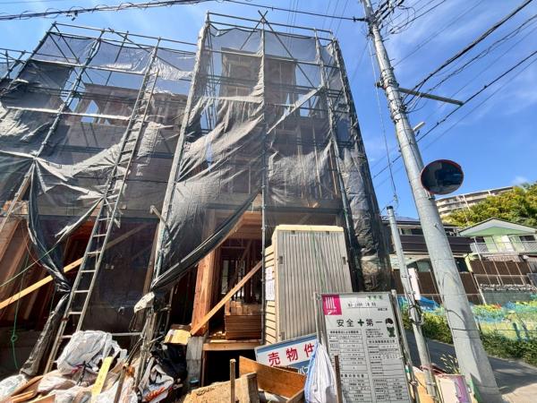 横浜市戸塚区上矢部町