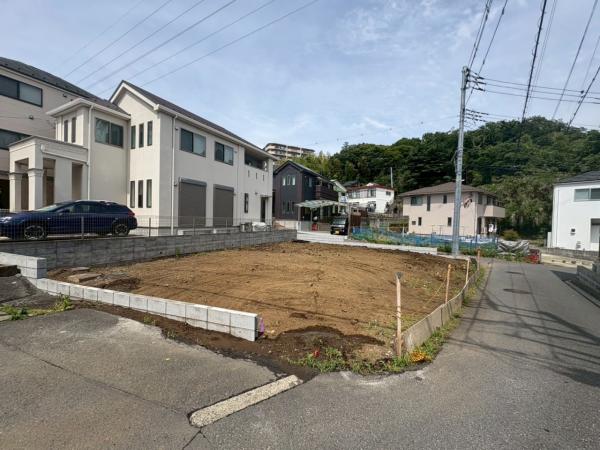 横浜市戸塚区上矢部町