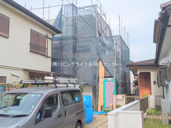 横浜市旭区四季美台