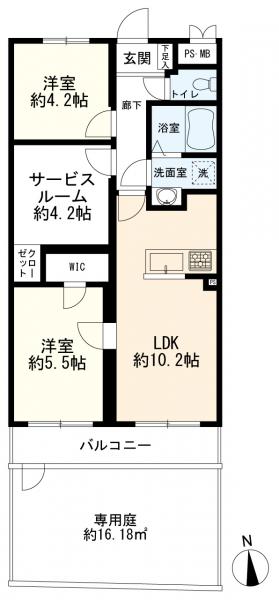 大田区西六郷3