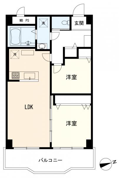 大田区大森北