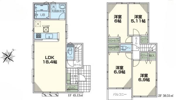 横浜市鶴見区東寺尾