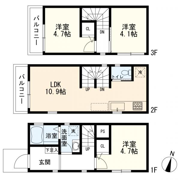 横浜市港南区港南4