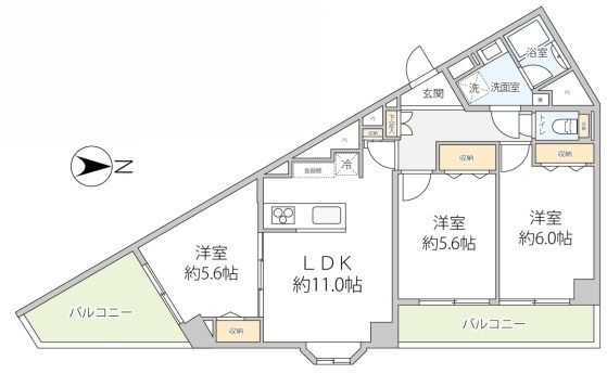 大田区石川町