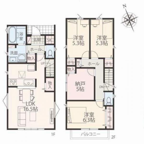 横浜市戸塚区戸塚町