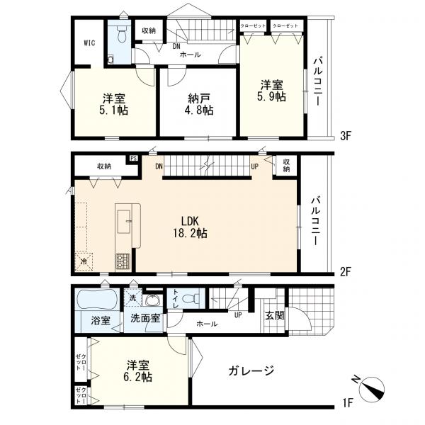 横浜市磯子区滝頭2