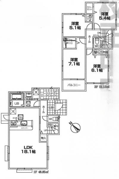 横浜市鶴見区獅子ケ谷
