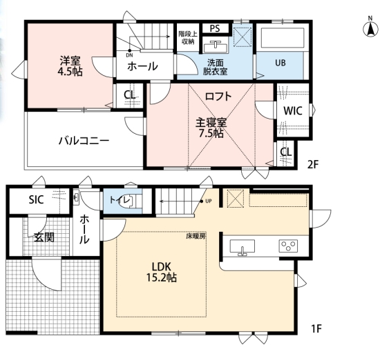 横浜市港北区篠原町