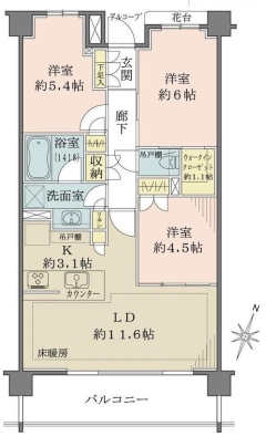 横浜市神奈川区浦島丘