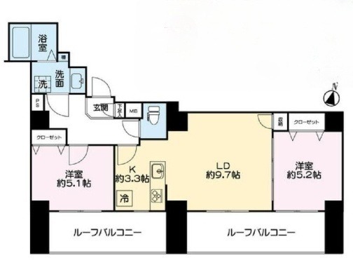 横浜市神奈川区大口通