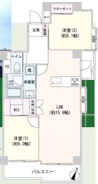 横浜市神奈川区神之木町