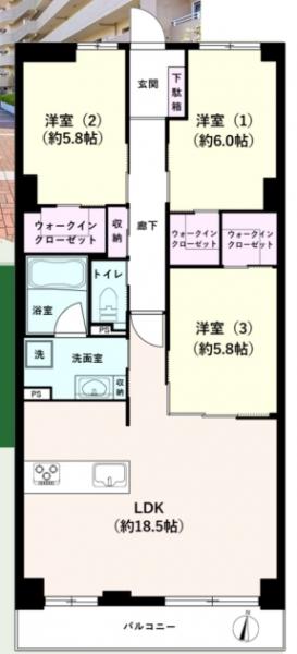 横浜市港北区新吉田東