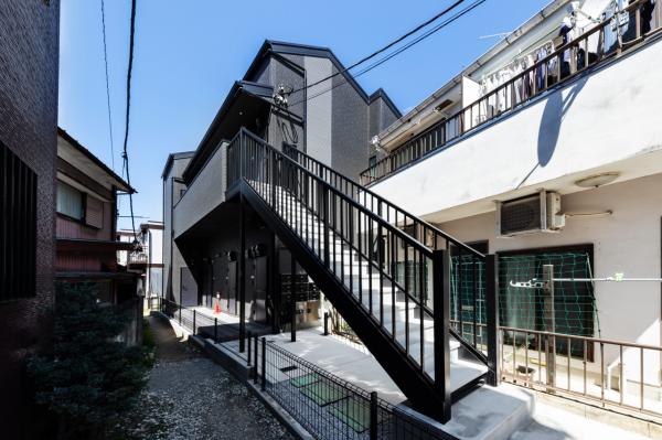川崎市高津区溝口5丁目
