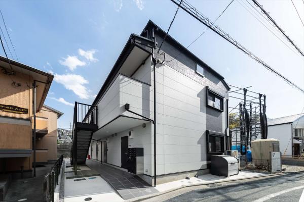 横浜市神奈川区三ツ沢上町