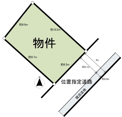 横浜市港北区新吉田東