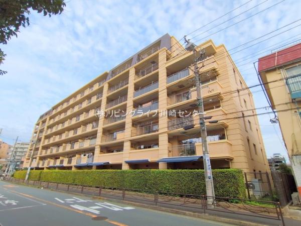川崎市幸区遠藤町