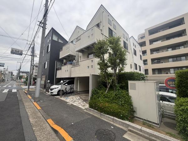 大田区下丸子1
