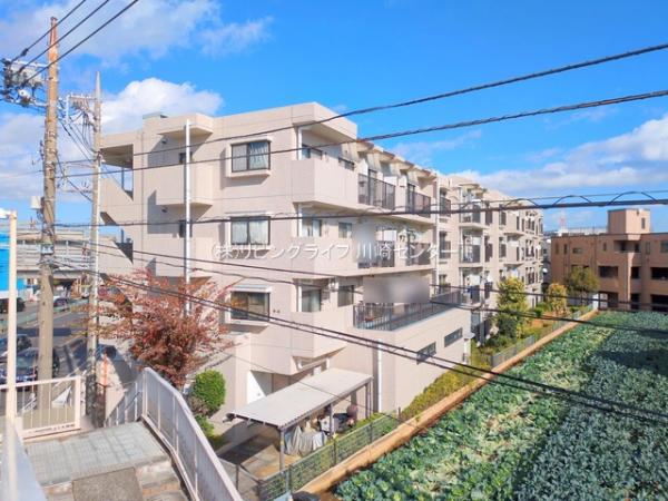 川崎市高津区末長
