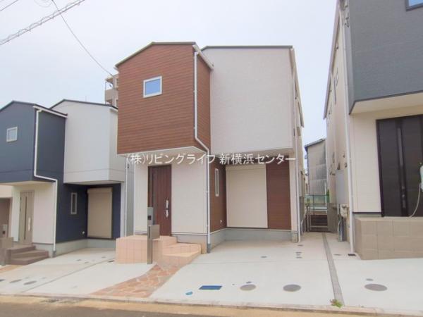 横浜市旭区上川井町