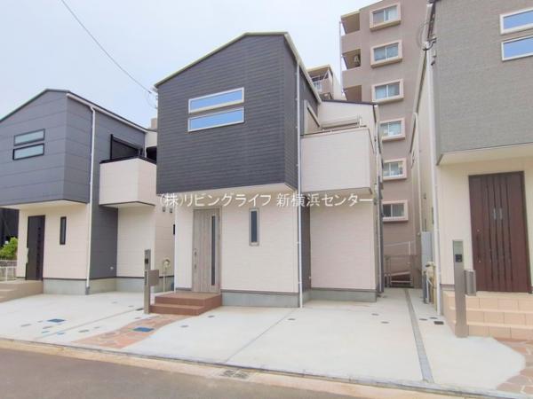 横浜市旭区上川井町