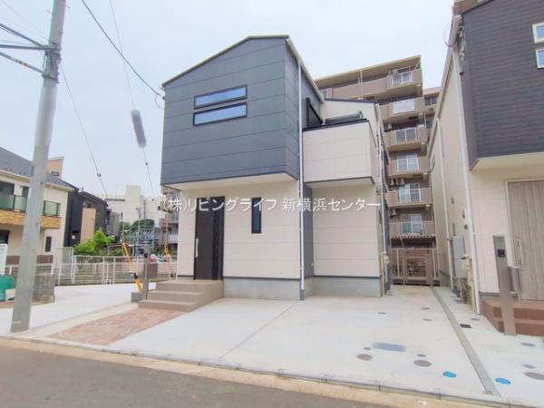 横浜市旭区上川井町