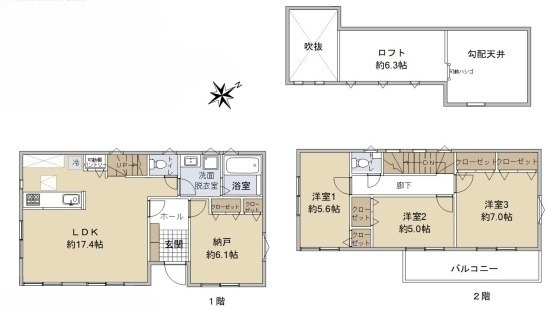 横浜市鶴見区下野谷町