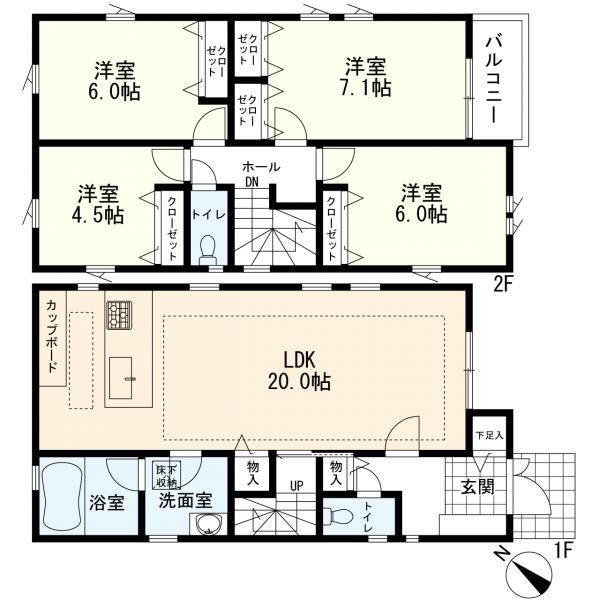 横浜市鶴見区北寺尾6