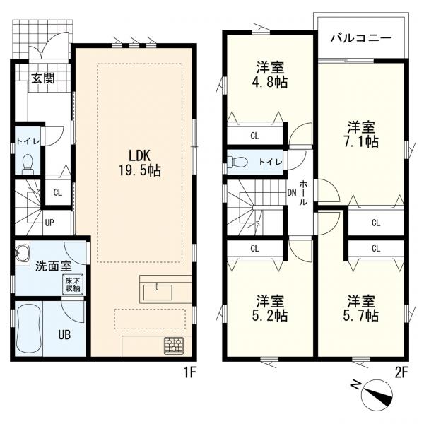 横浜市鶴見区北寺尾6