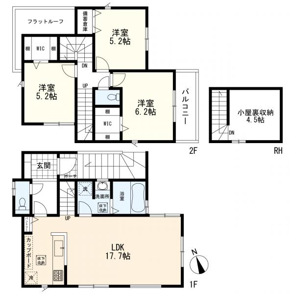 横浜市港南区芹が谷2