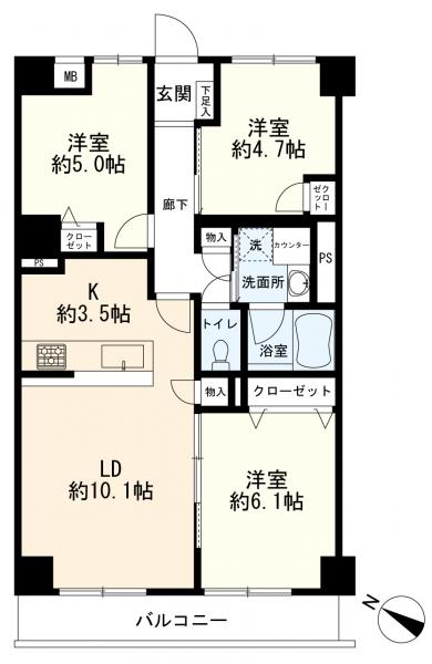 横浜市港北区大豆戸町