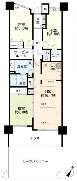 横浜市港北区新横浜1