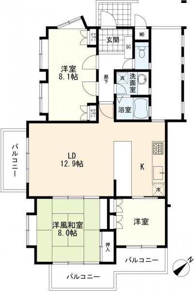横浜市鶴見区上の宮1