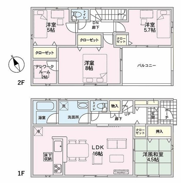 横浜市戸塚区深谷町