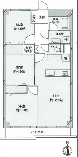 川崎市川崎区中瀬