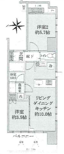 川崎市幸区南幸町