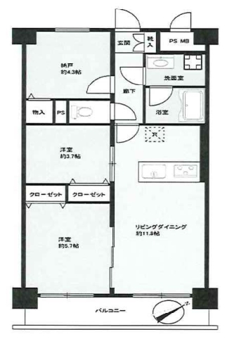 川崎市幸区古市場