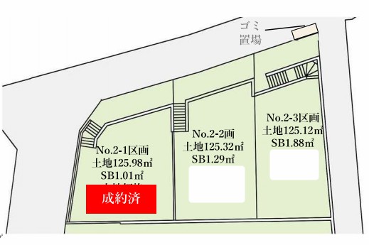 横浜市神奈川区三枚町