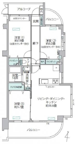 横浜市鶴見区尻手