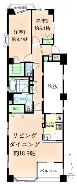 横浜市中区根岸旭台