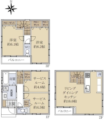 横浜市鶴見区向井町