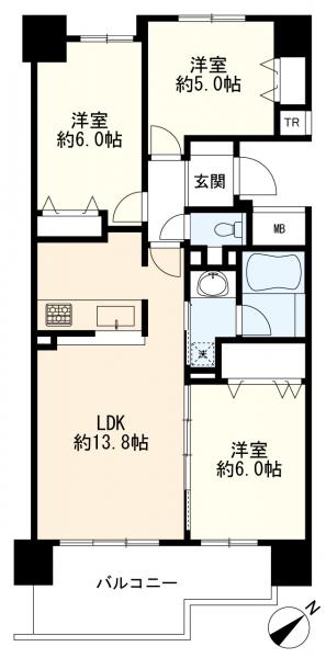 川崎市幸区戸手本町2