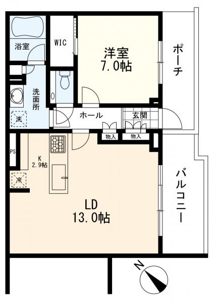 川崎市高津区久本1