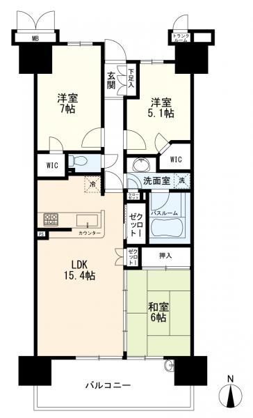 川崎市川崎区中瀬3