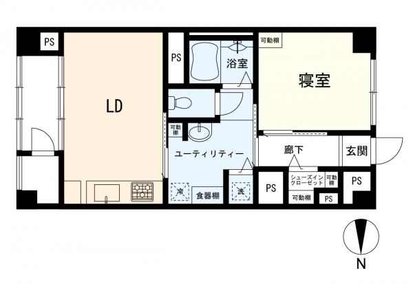 大田区南馬込1丁目