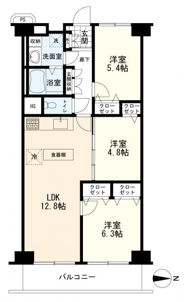 大田区西六郷4