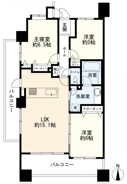 大田区大森南1丁目
