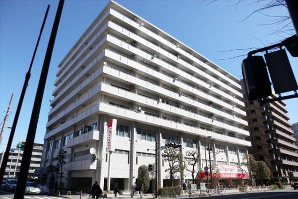 横浜市鶴見区鶴見中央2