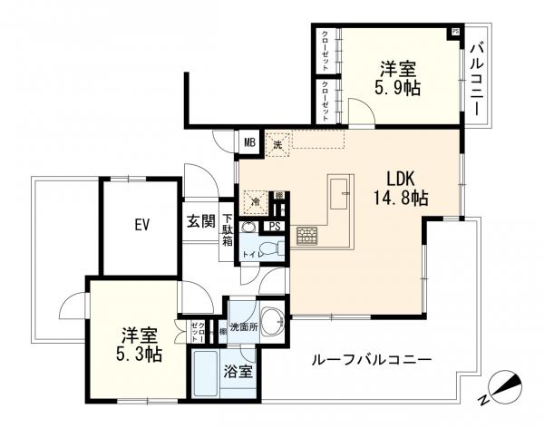 目黒区東山2