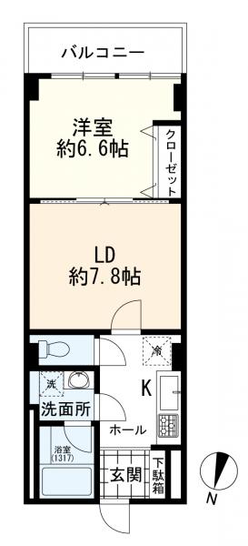 目黒区中根